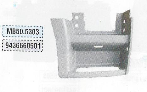 BASAMAK YUVASI ACTROS MP II SAG 943 666 0501 A.K